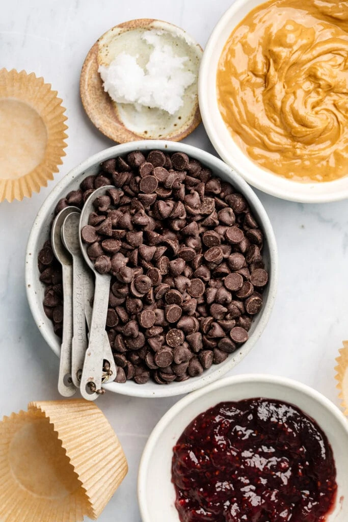 cashew butter cup ingredients