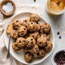 Peanut Butter Energy Balls