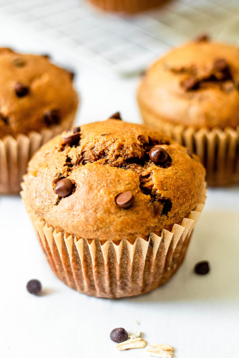 The 20 Best Oat Flour Muffin Recipes All The Healthy Things