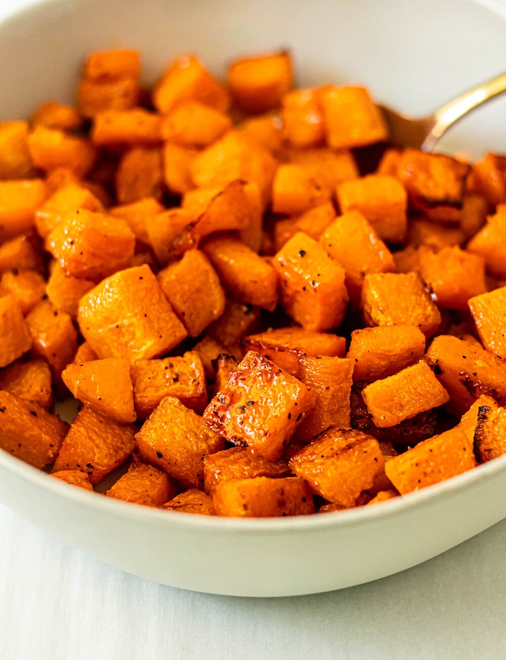 How to Roast Butternut Squash - All the Healthy Things