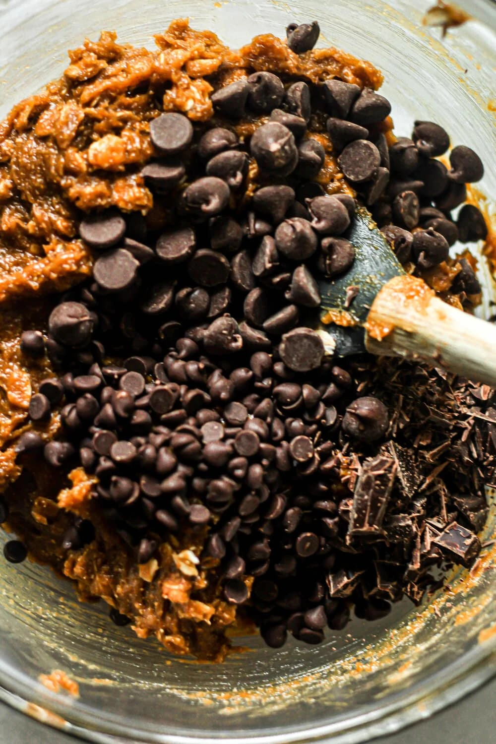 Gluten Free Oatmeal Chocolate Chip Cookies