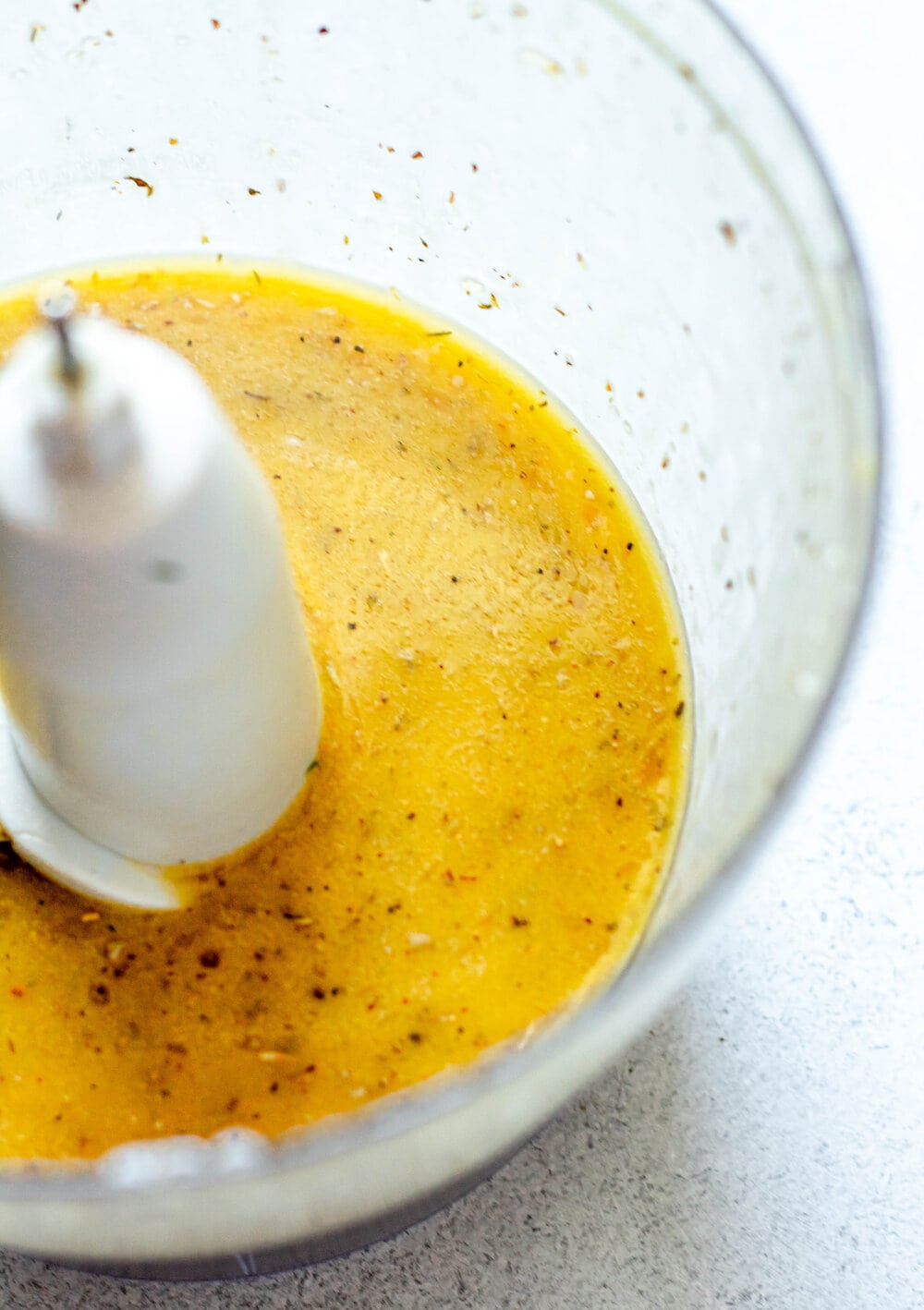 Greek Chickpea Salad All the Healthy Things