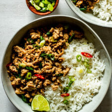 Asian Chicken Stir Fry-image