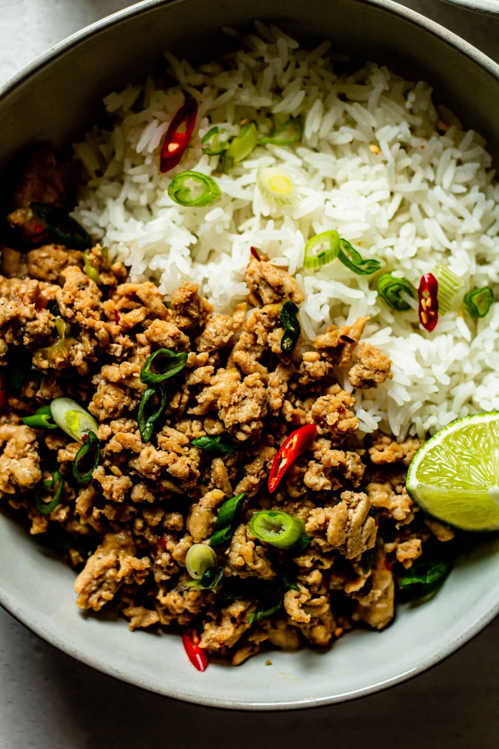 Asian Chicken Stir Fry - All the Healthy Things