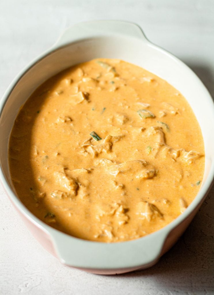 Dairy Free Buffalo Chicken Dip All the Healthy Things