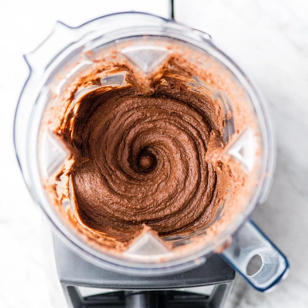 Healthy Chocolate Hummus