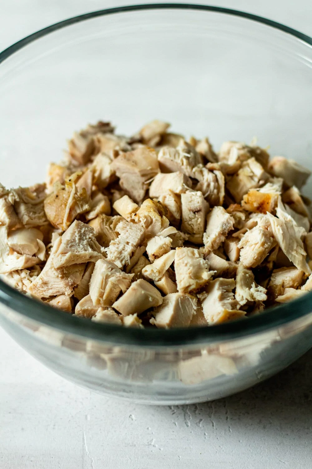 Healthy Buffalo Chicken Salad (Whole30, Paleo, Gluten-Free)