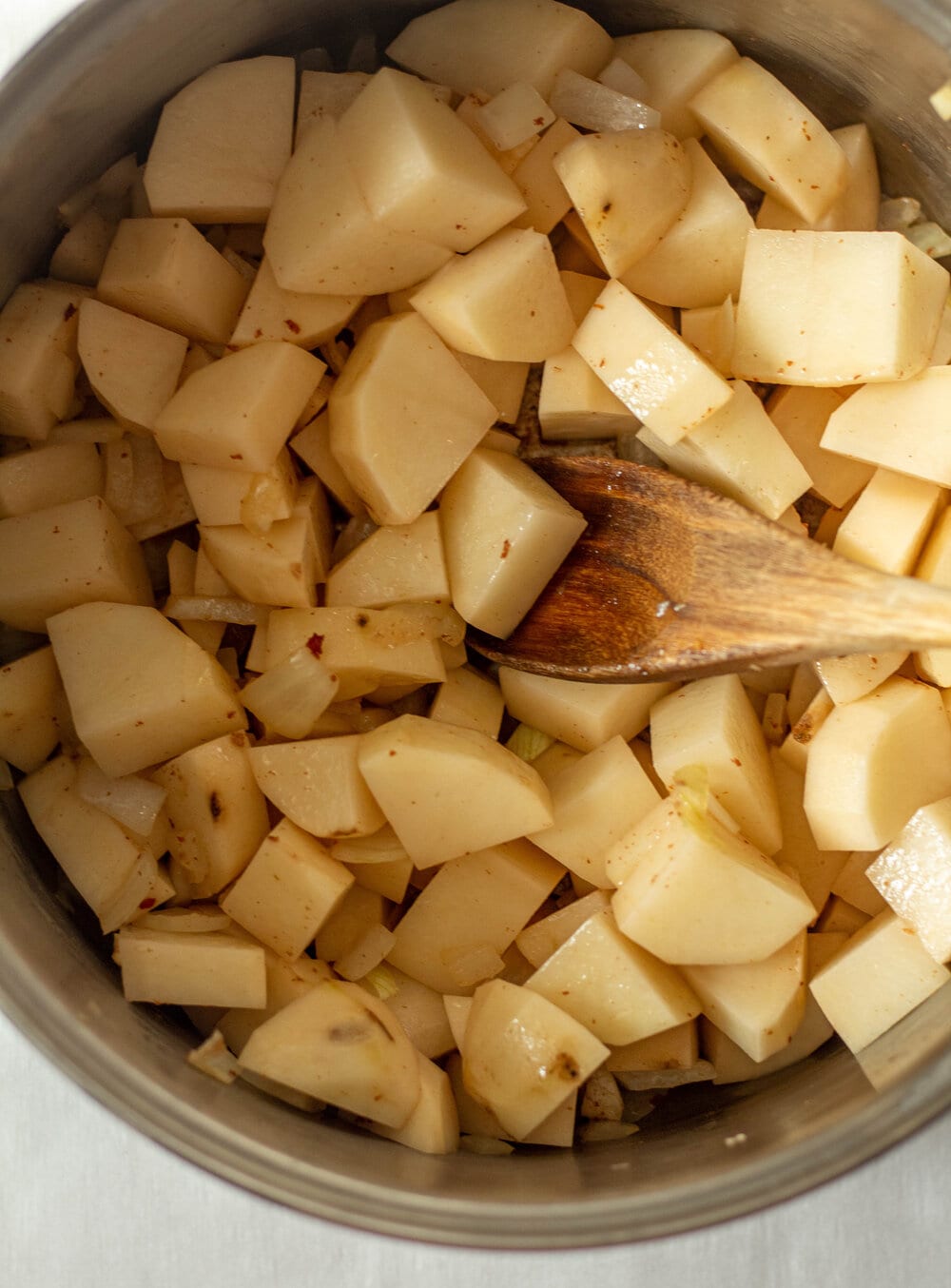 Easy Loaded Baked Potato Soup (Paleo, Dairy-Free, Whole30)