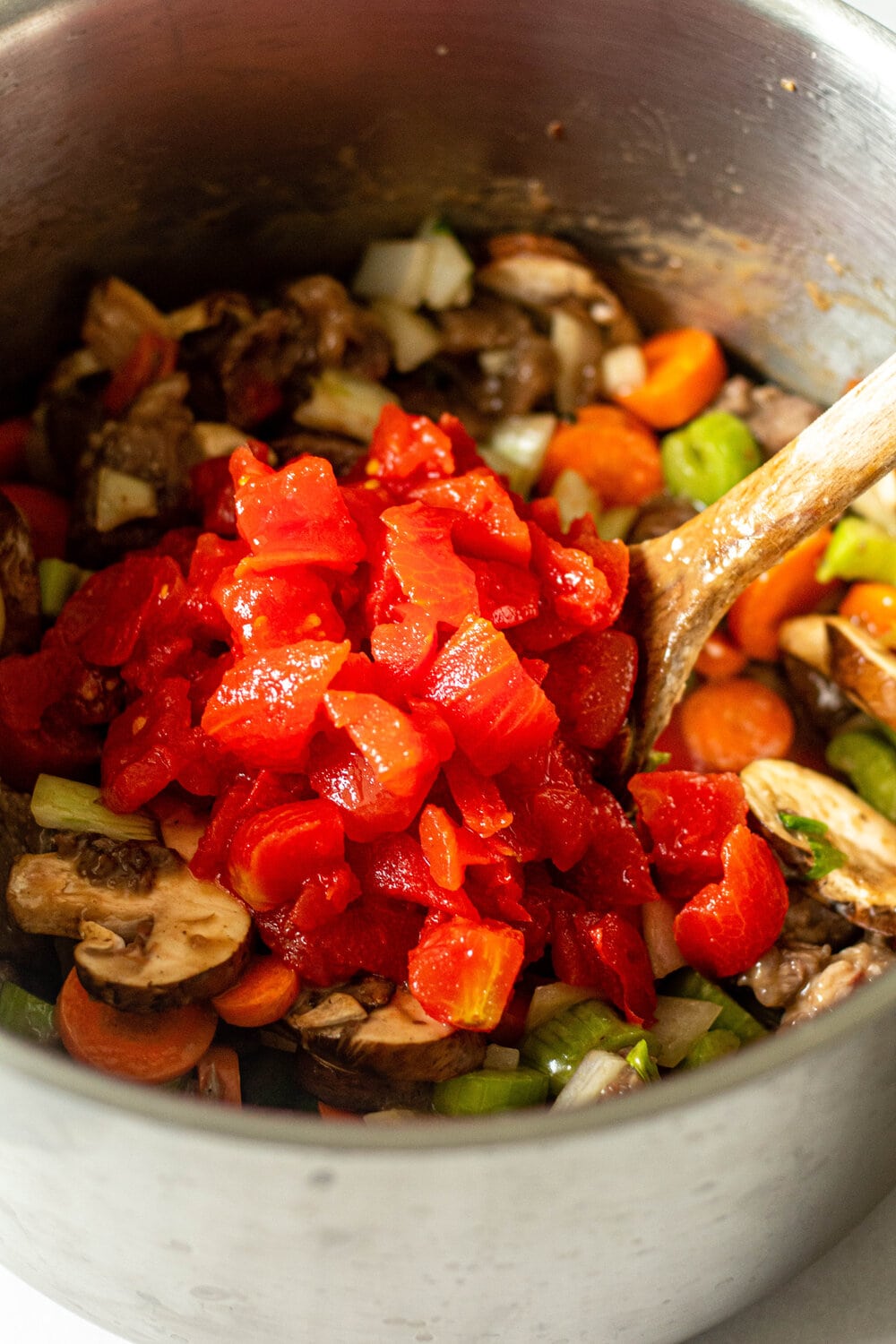 Whole30 Beef Stew (Slow Cooker + Stove Top) - All the ...