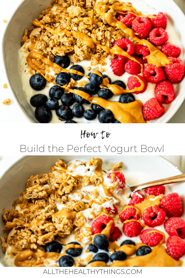 How to Build a Better Yogurt Bowl – The Fountain Avenue Kitchen