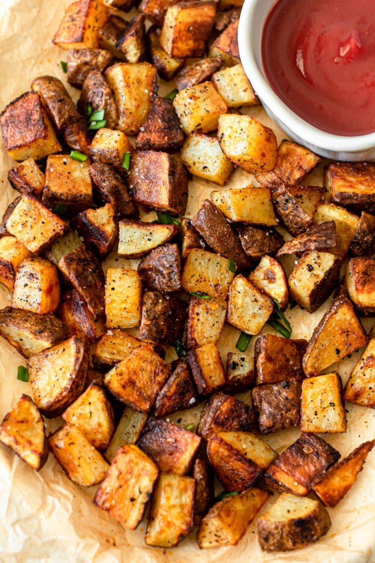 Whole30 Roasted Breakfast Potatoes