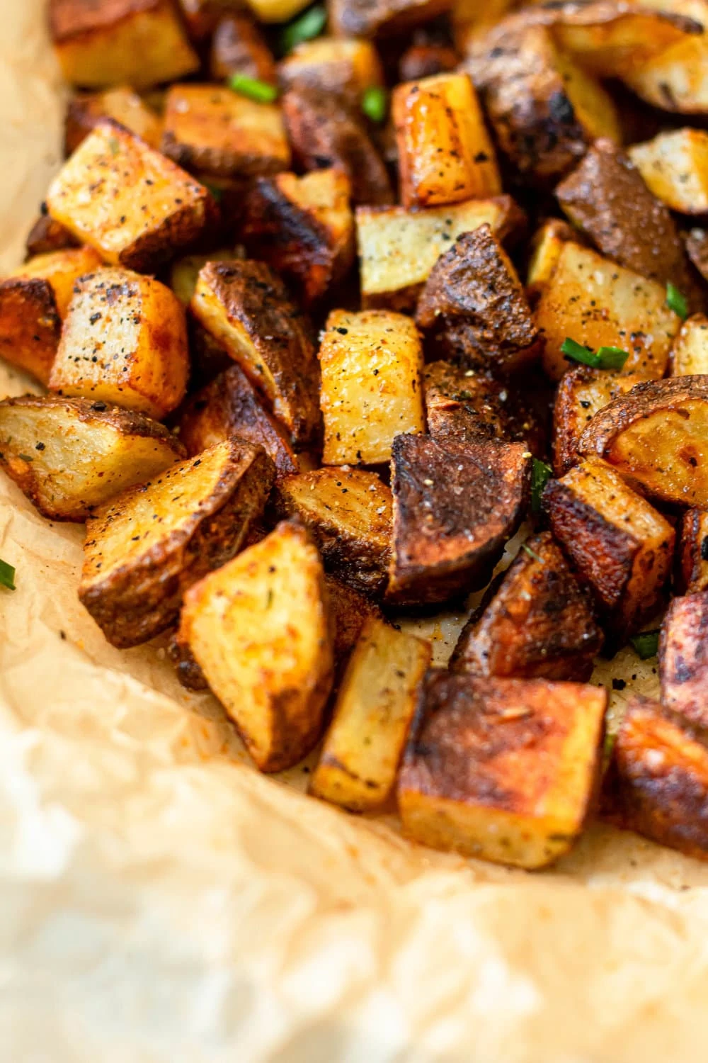 Whole30 Roasted Breakfast Potatoes