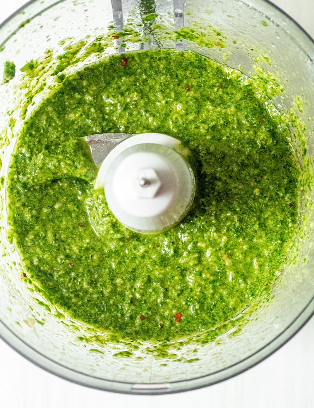 DairyFree Basil Spinach Pesto (Vegan, Paleo, GlutenFree) All the