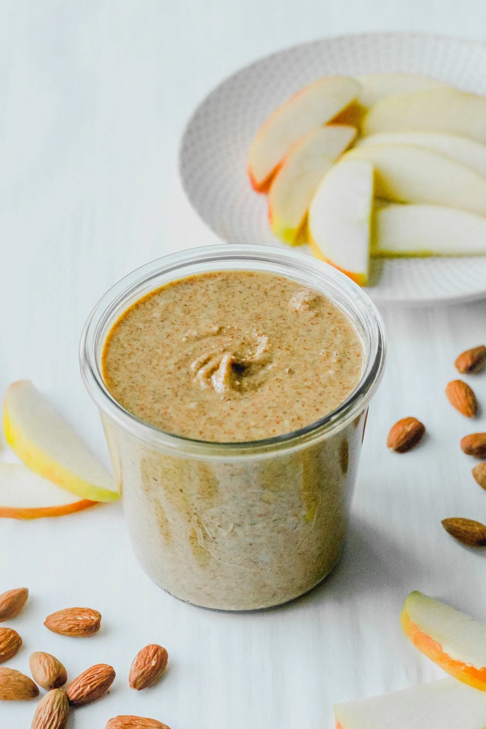 3-Ingredient Honey Roasted Almond Butter