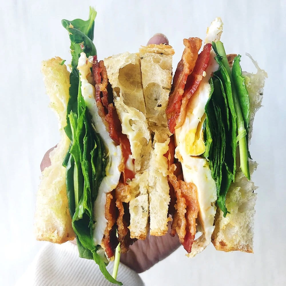 Breakfast Sandwich_March Things_ATHT