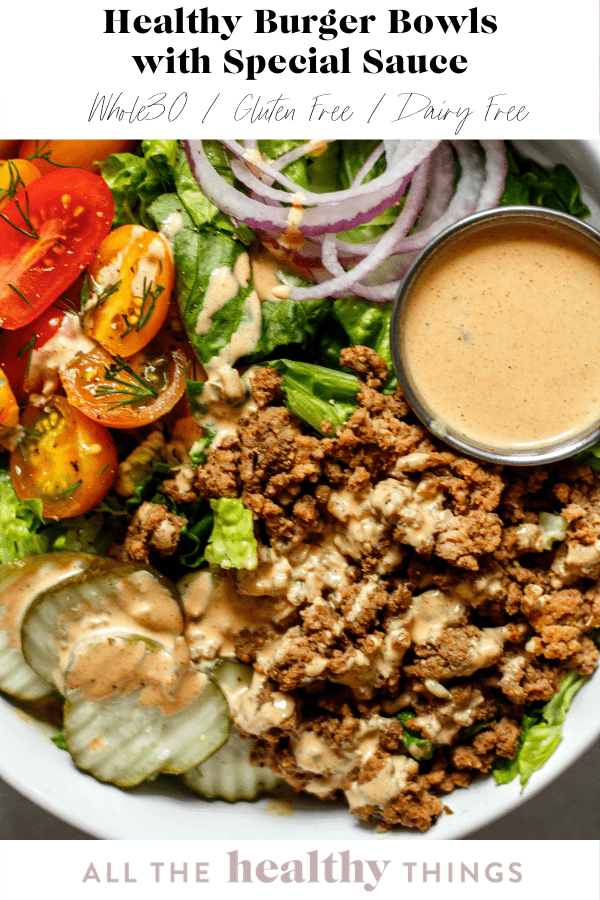 All The Healthy Things