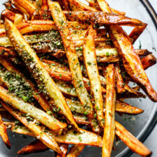 Crispy Homemade Air Fryer French Fries