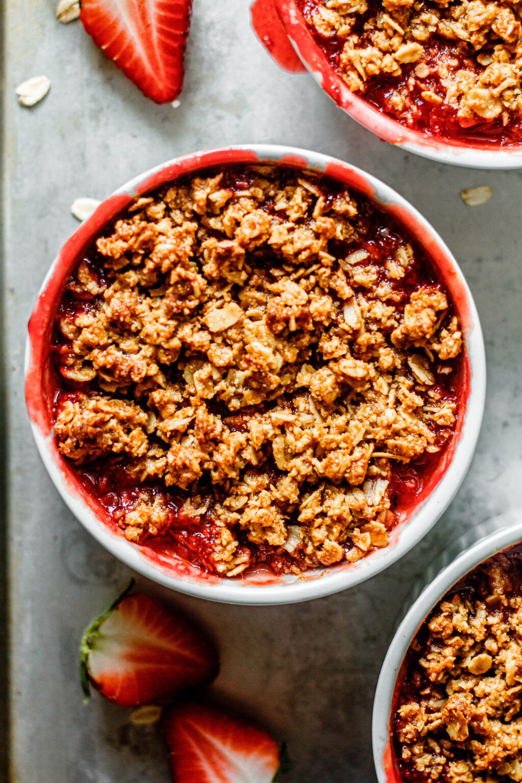 The Best Healthy Strawberry Recipes All the Healthy Things