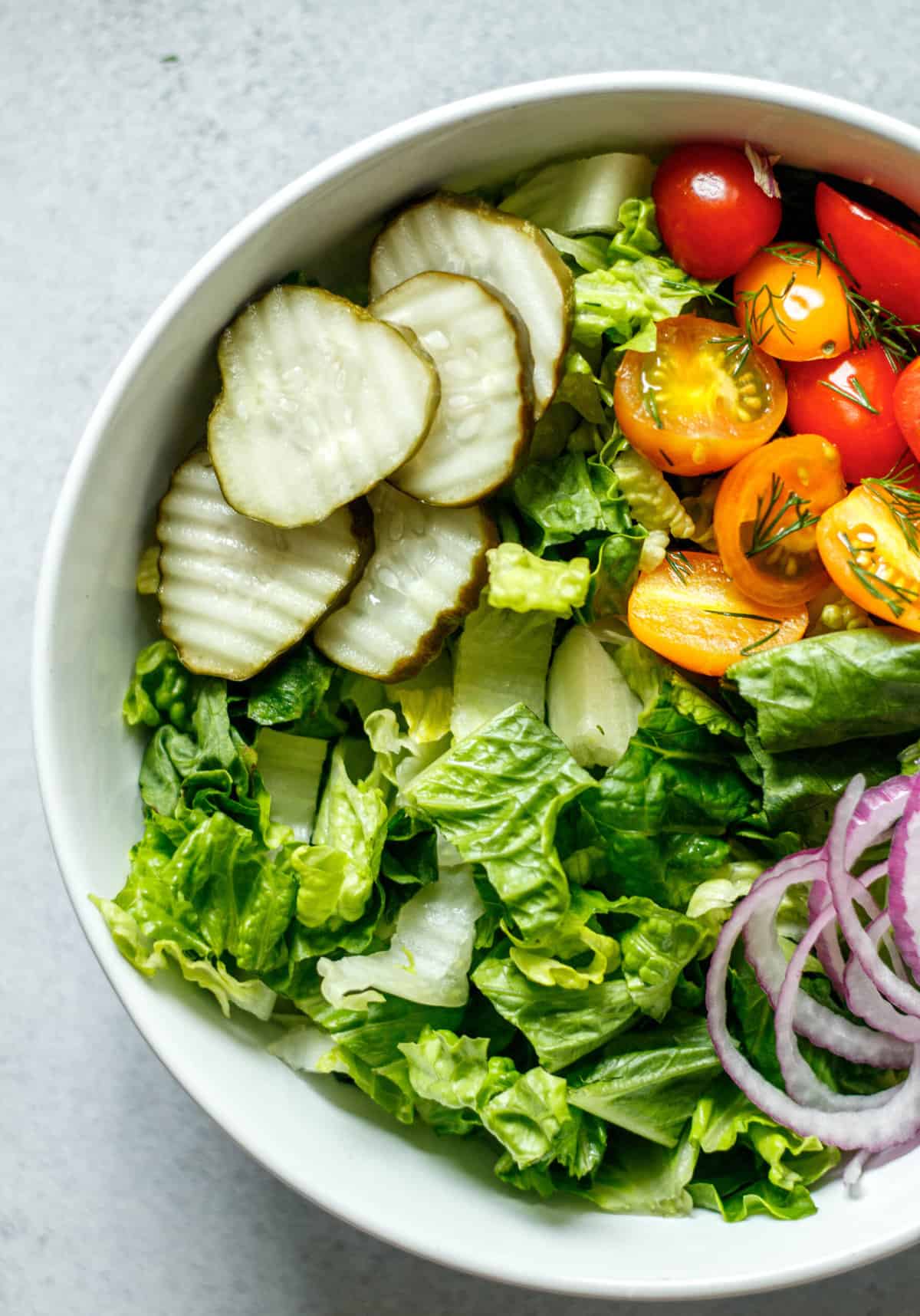 Healthy Burger Bowls With Special Sauce All The Healthy Things