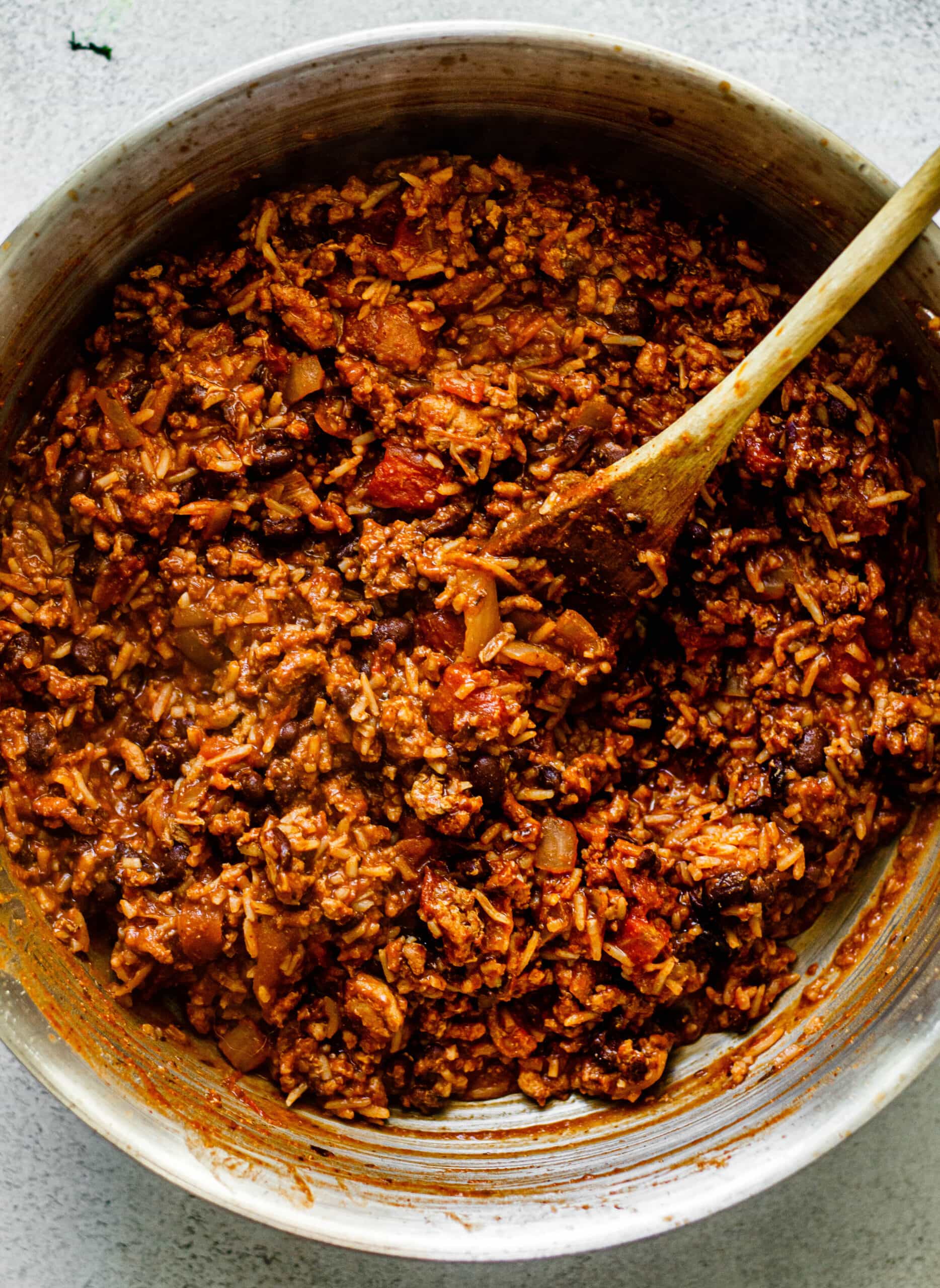 stuffed pepper filling