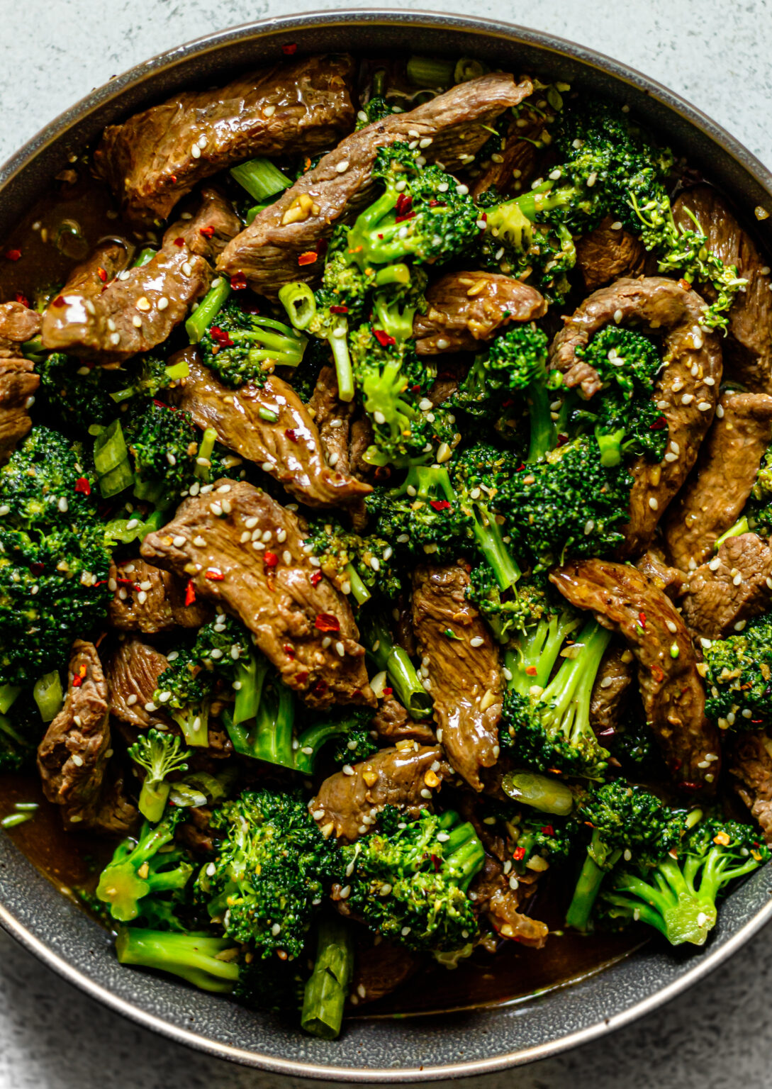 Healthy Beef and Broccoli Stir Fry (Whole30 & Paleo) - All the Healthy ...