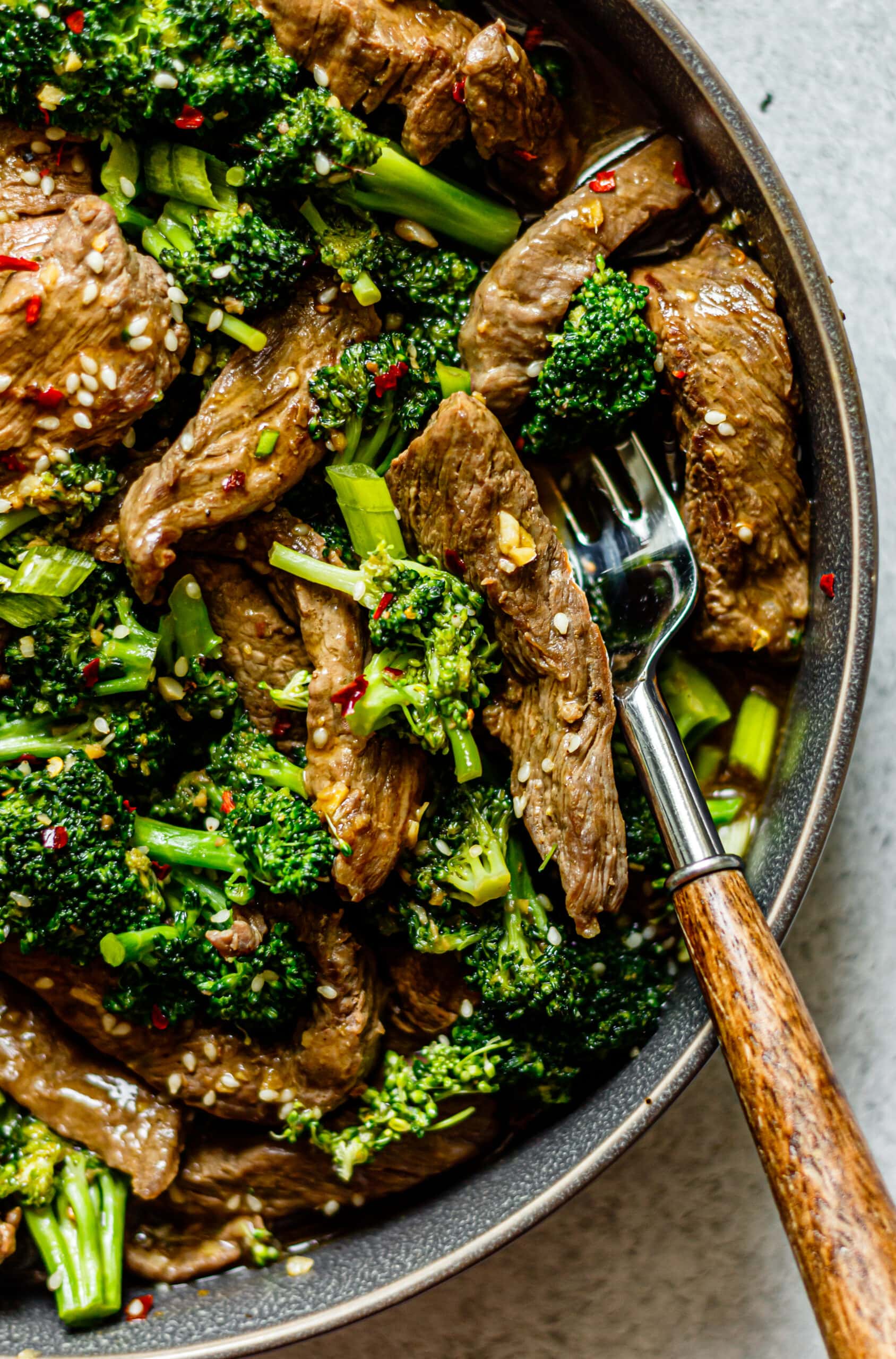 Healthy Beef and Broccoli Stir Fry (Whole30 & Paleo) All the Healthy
