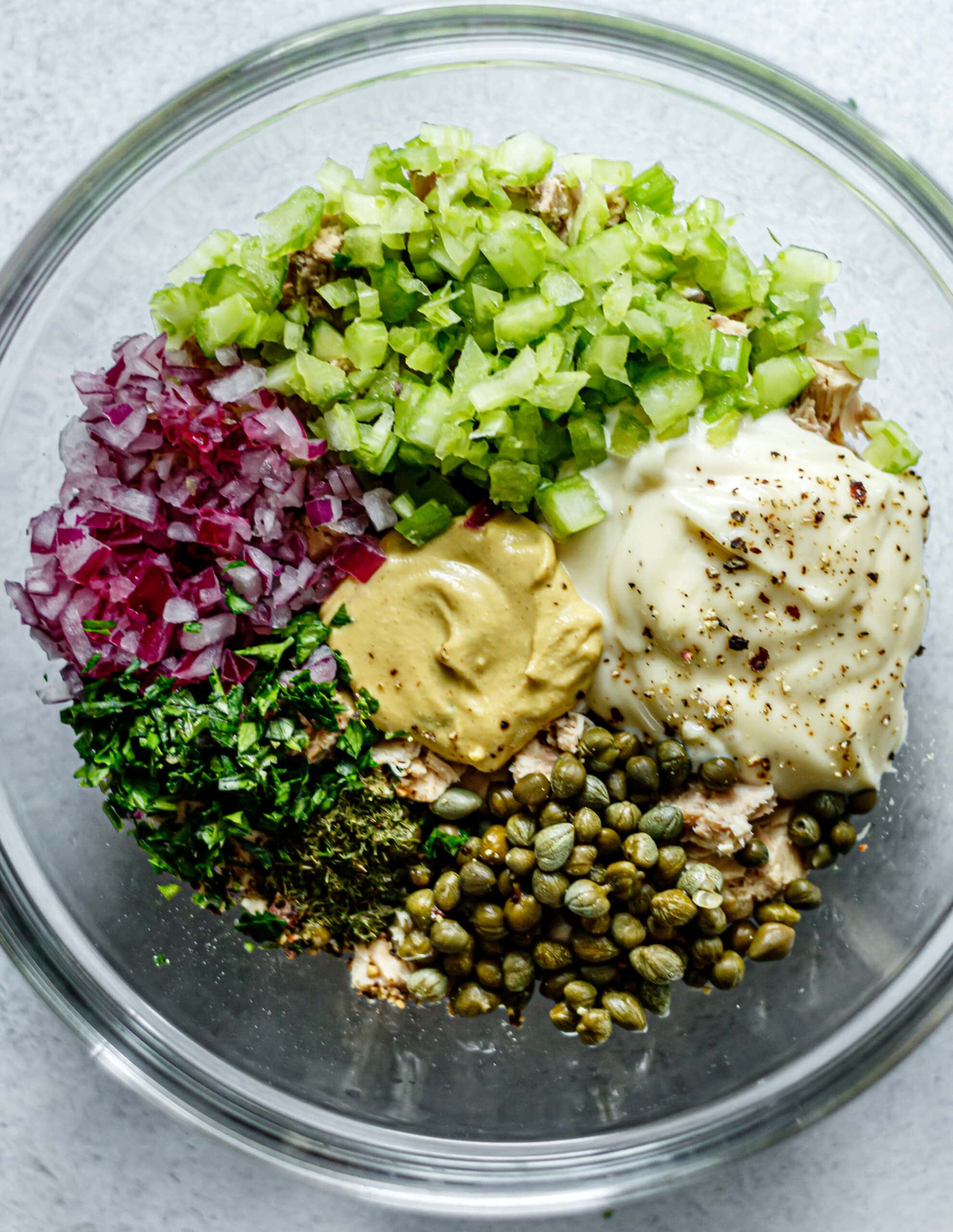 Healthy Tuna Salad (Paleo, Whole30, Gluten-Free) - All the Healthy Things