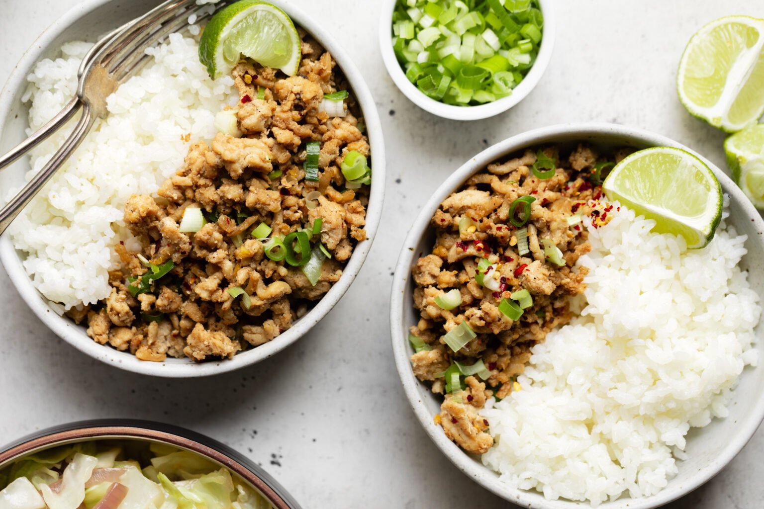 Asian-Inspired Chicken Stir Fry - All the Healthy Things