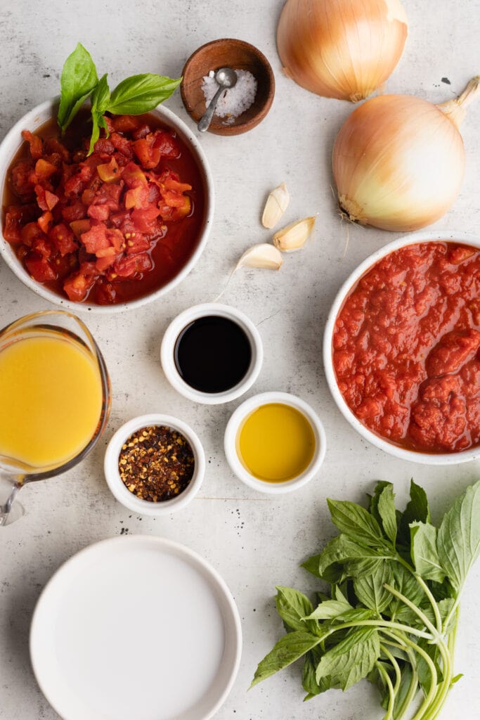 soup ingredients