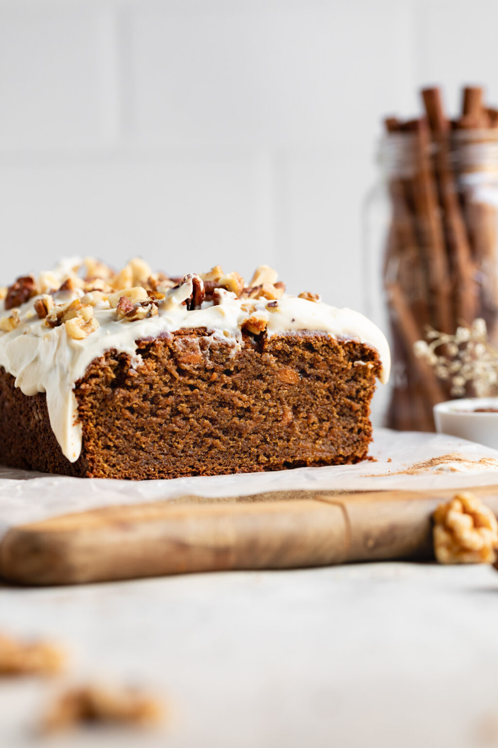 Brown Butter Sweet Potato Bread All the Healthy Things