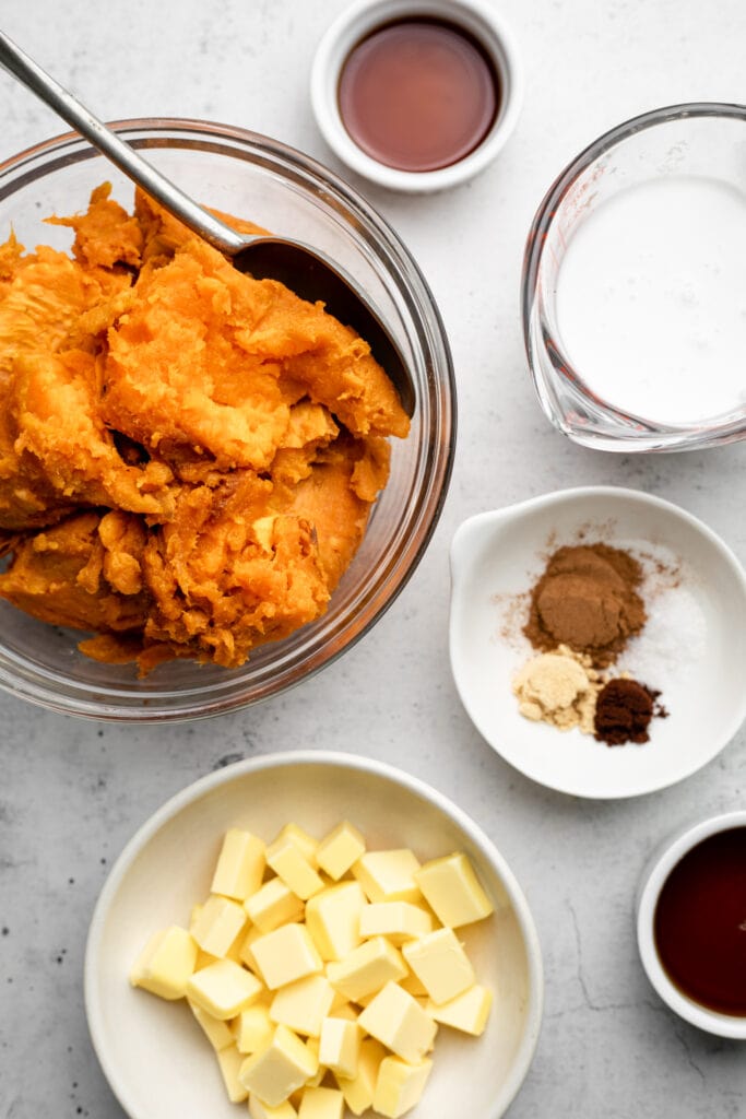 recipe ingredients