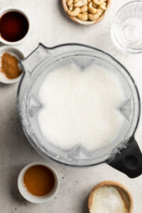 How to Make Cashew Milk - All the Healthy Things