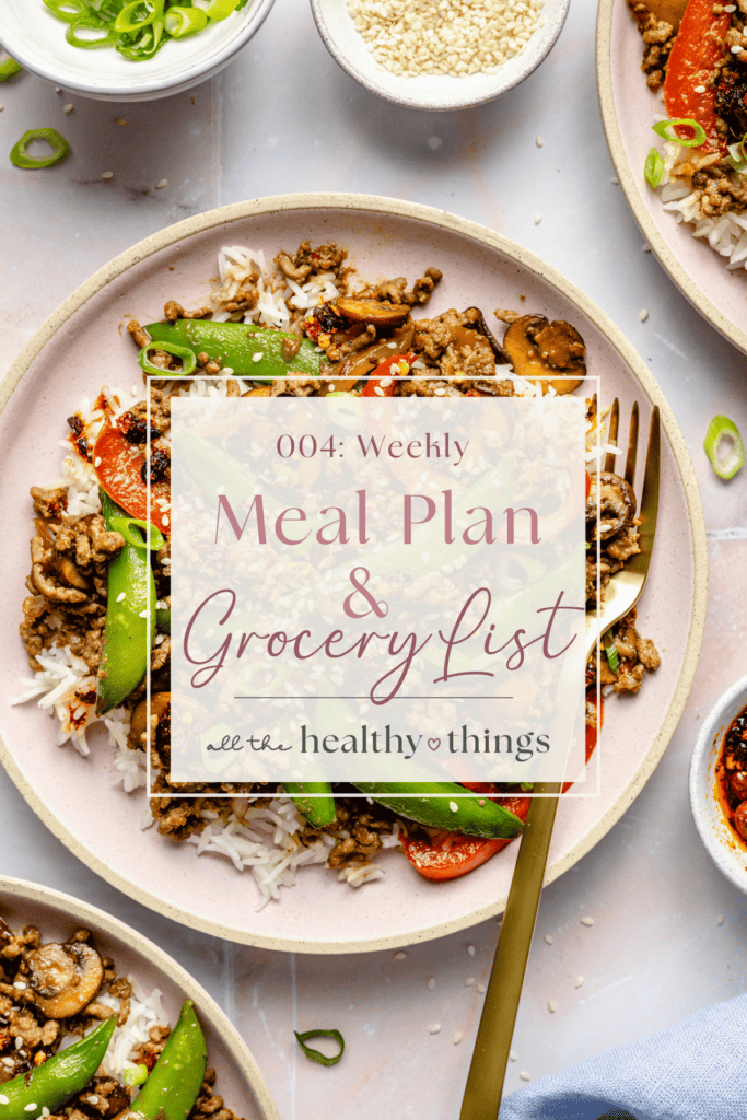 meal plan 004 cover photo