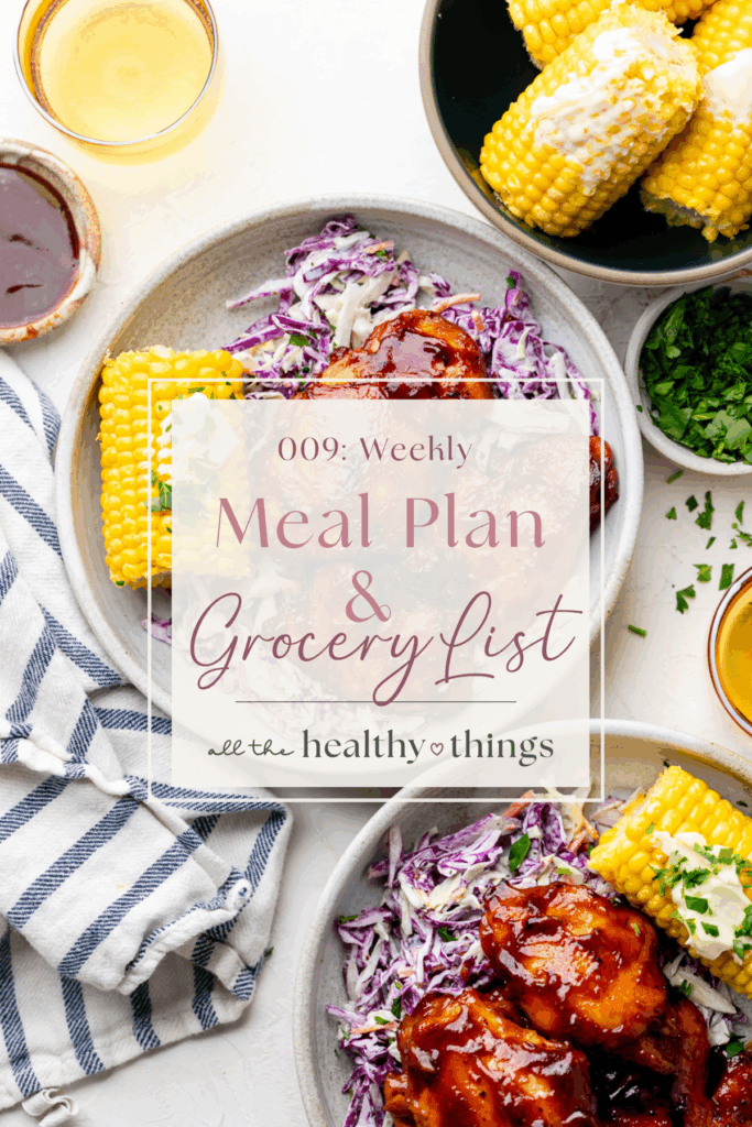 weekly meal plan 009 cover photo