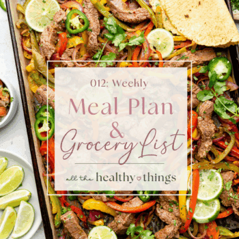 meal plan cover photo