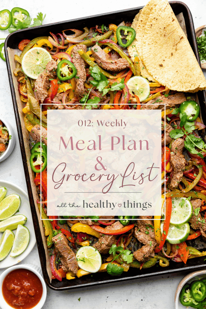 meal plan cover photo