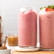 Strawberry Banana Smoothie