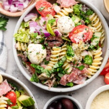 Italian Pasta Salad