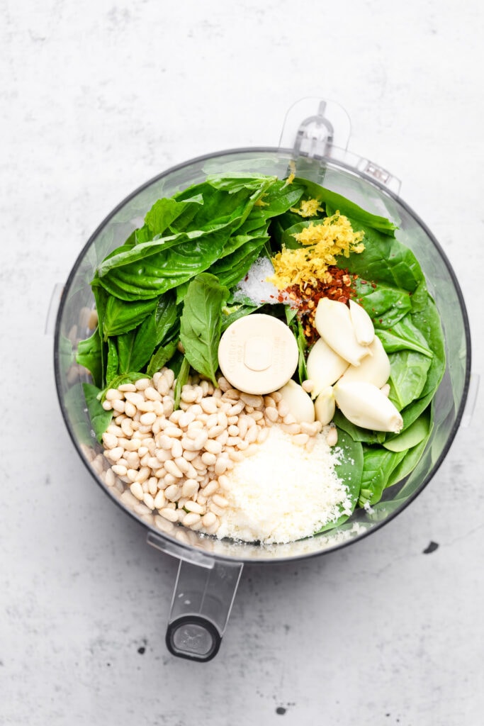 Pesto Turkey Meatballs All the Healthy Things