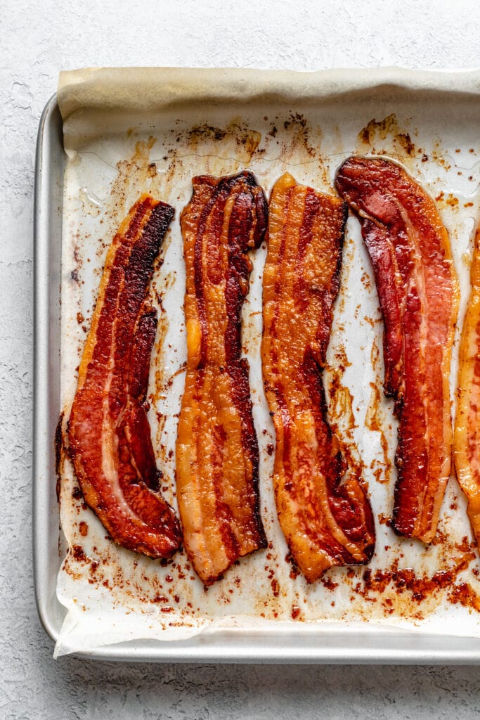 How to Cook Bacon in the Oven Better: Use This Genius Tip to