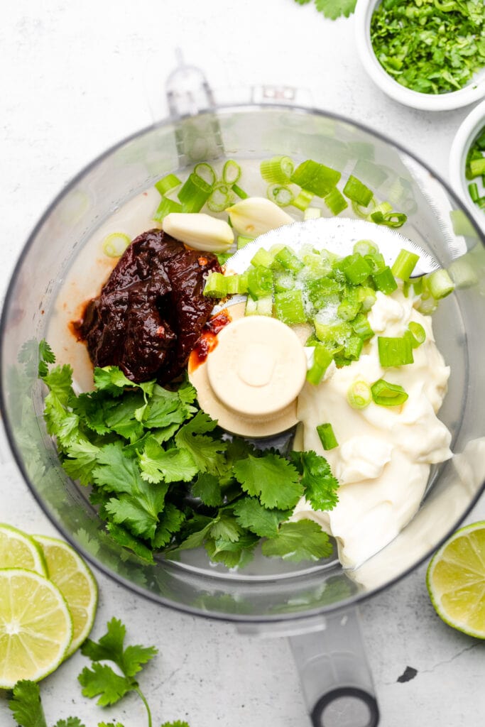 chipotle dressing ingredients 