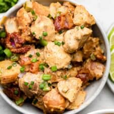 Chipotle Potato Salad