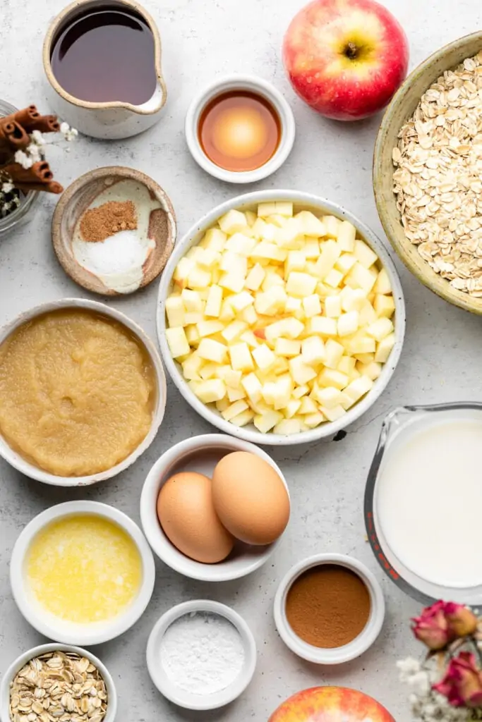 recipe ingredients