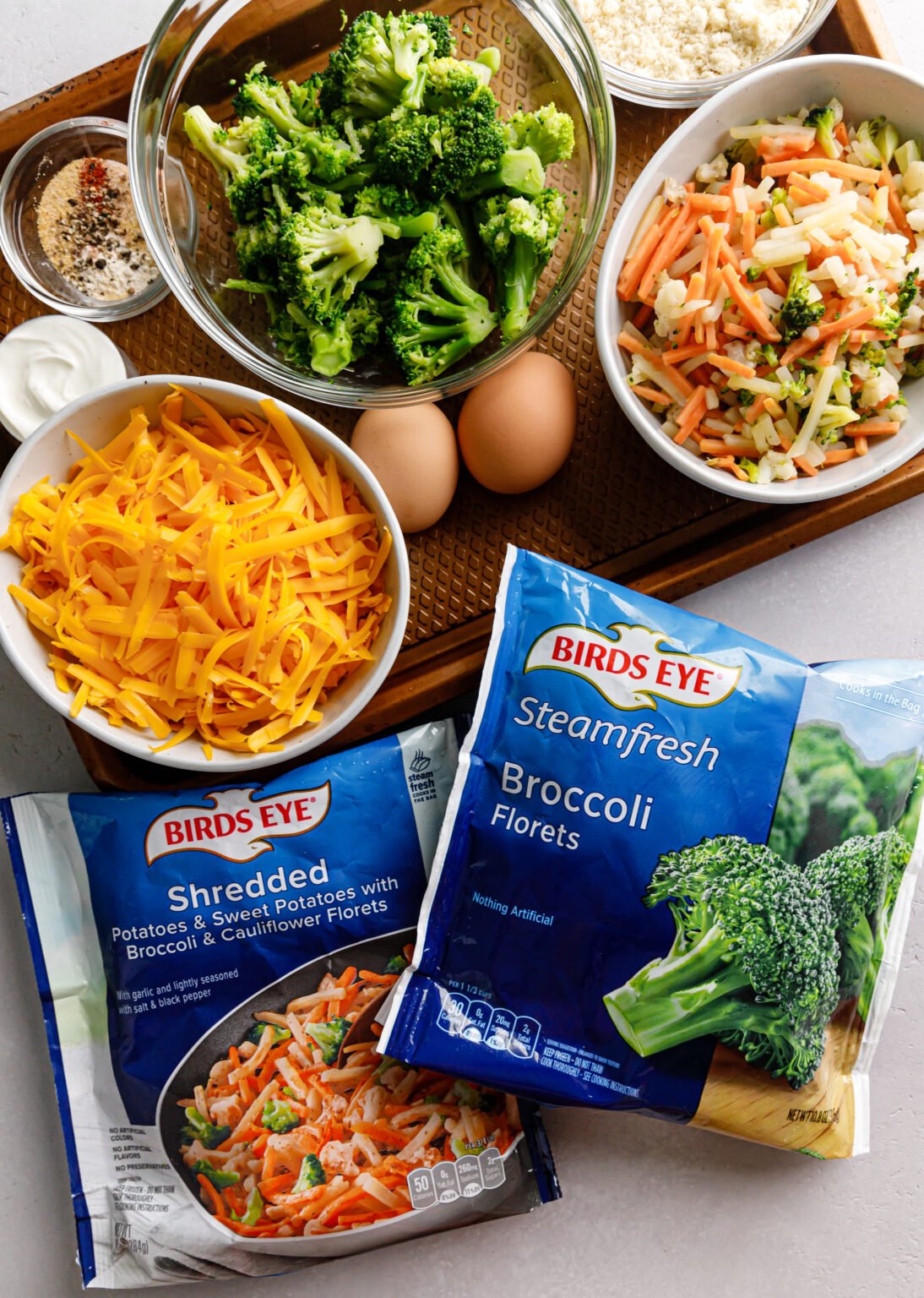 Broccoli Cheddar Tots All the Healthy Things