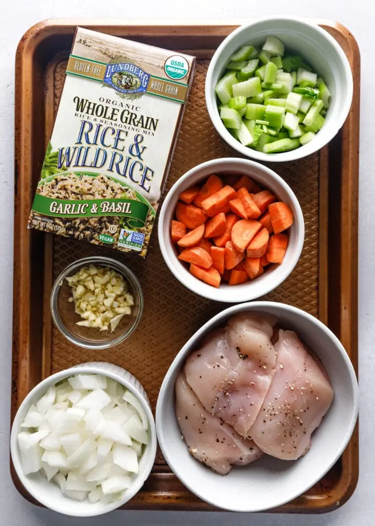soup ingredients
