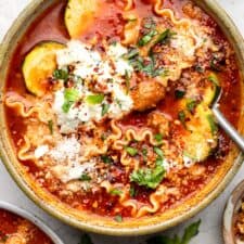 Best Lasagna Soup Recipe-image