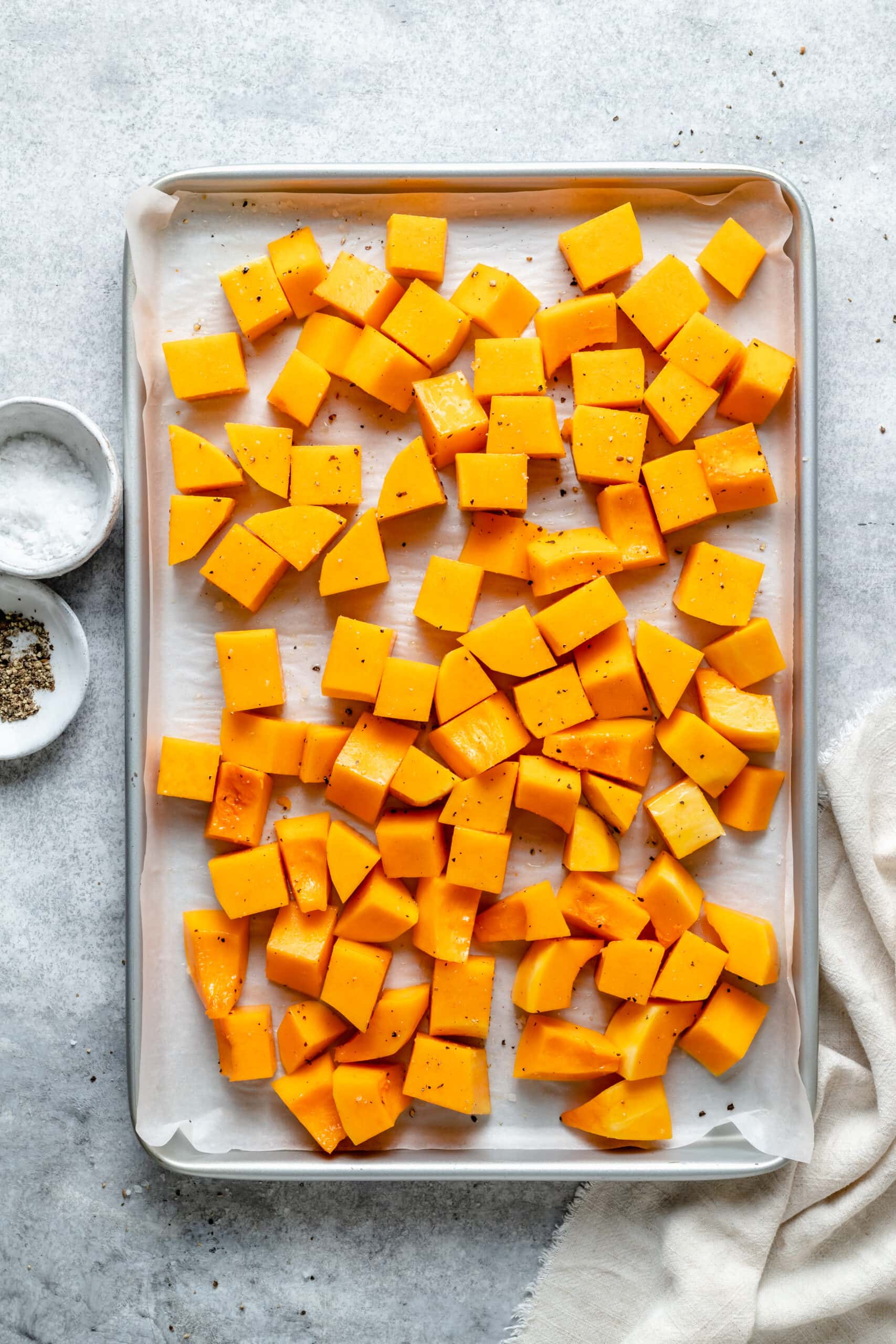 How To Roast Butternut Squash All The Healthy Things 