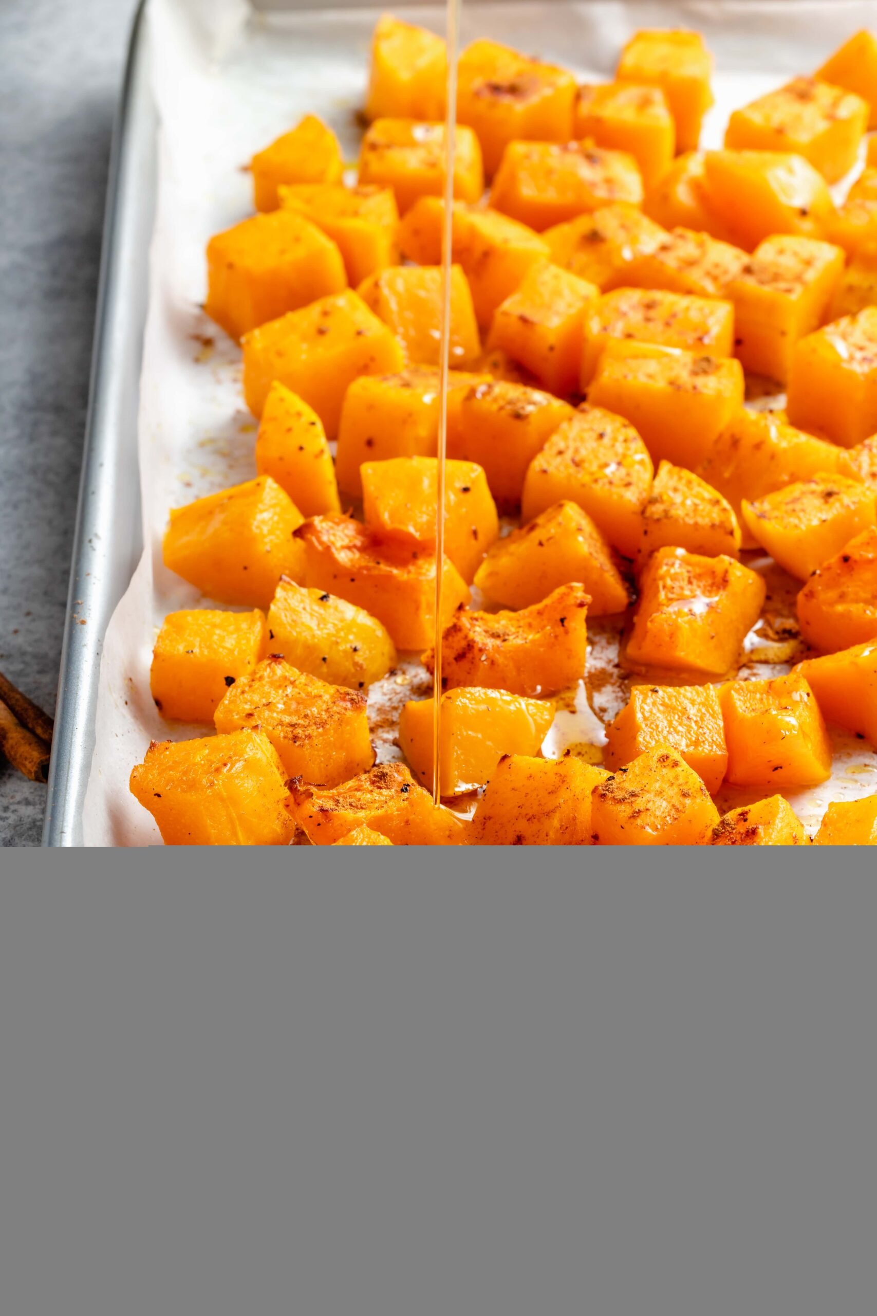 How to Roast Butternut Squash - All the Healthy Things