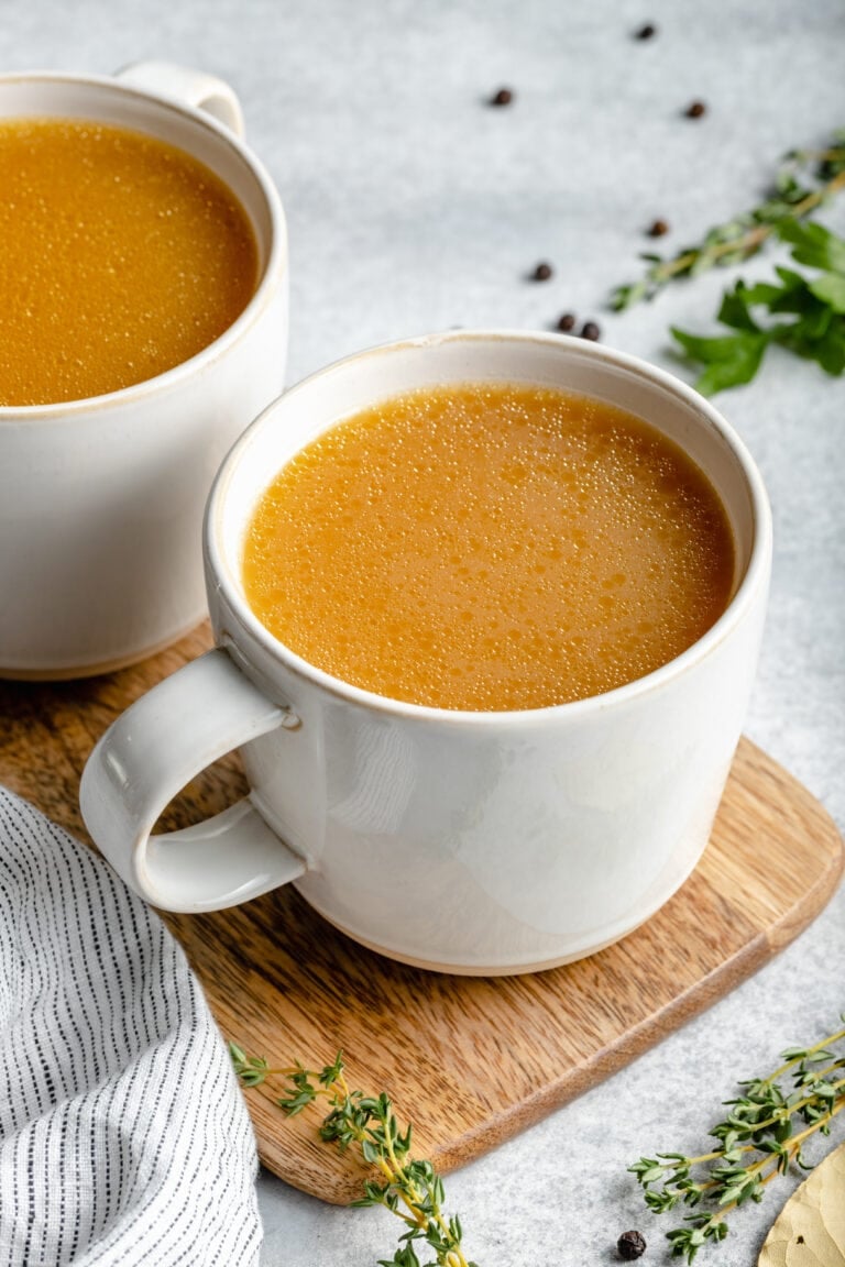 How to Make Bone Broth