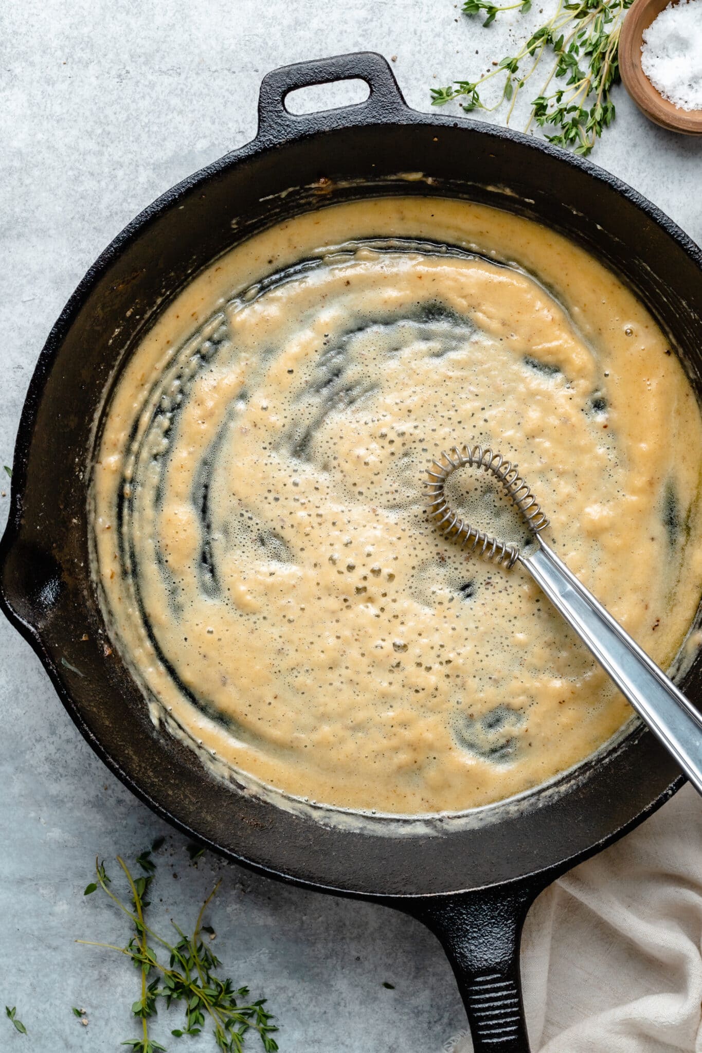How to Make Homemade Gravy All the Healthy Things